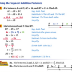 1 2 Measuring And Constructing Segments TheMath