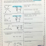 1 5 Angle Relationships Answer Key Home School