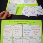 1 5 Angle Relationships Answer Key Home School