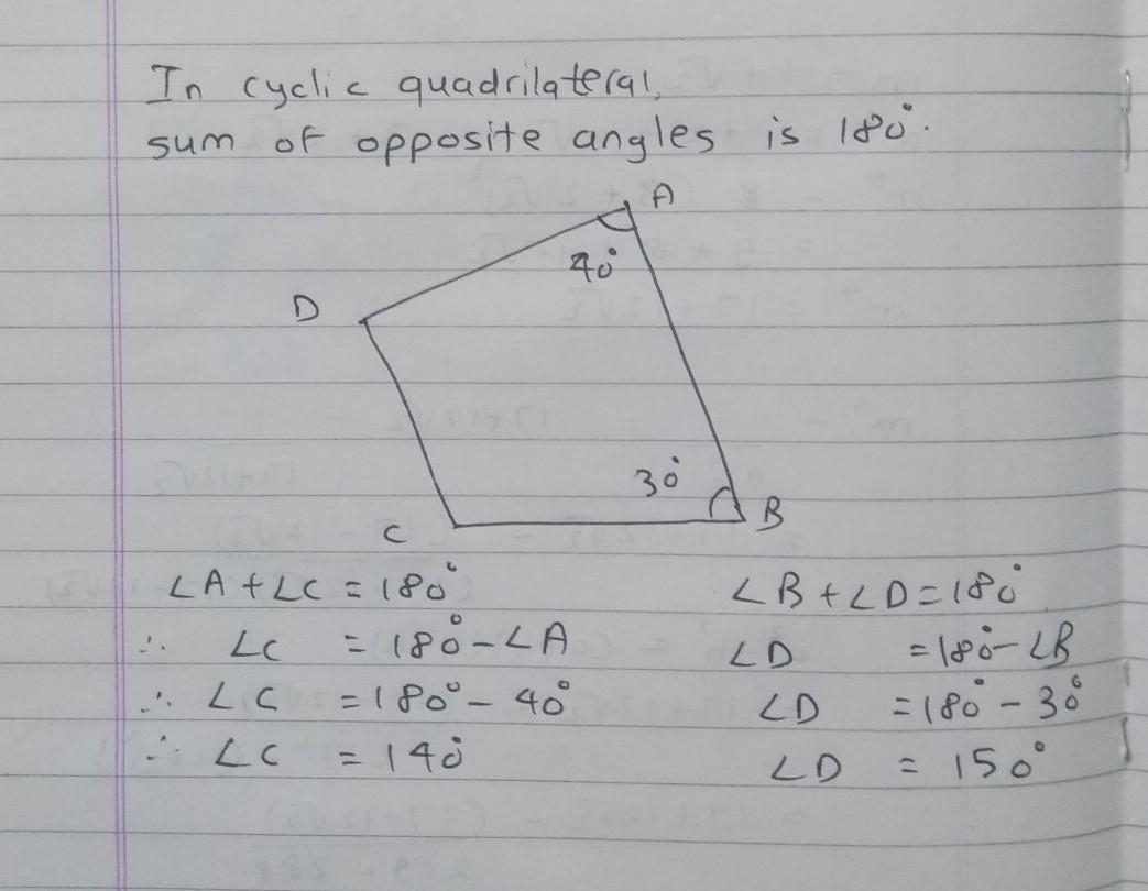 15-2-angles-in-inscribed-quadrilaterals-worksheet-answers