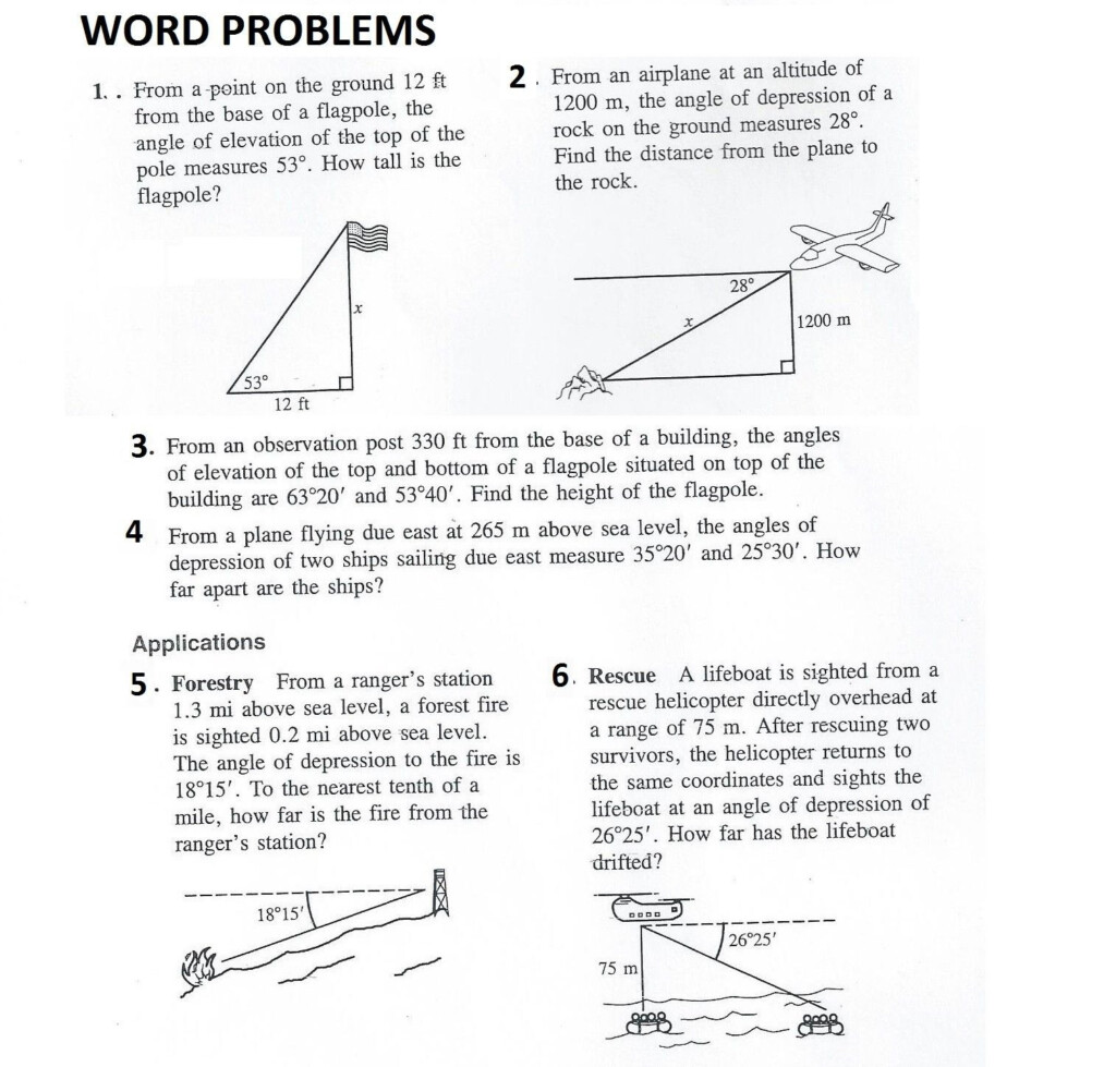 2 8B Angles Of Triangles Worksheet Answers Db excel