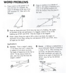 2 8B Angles Of Triangles Worksheet Answers Db excel