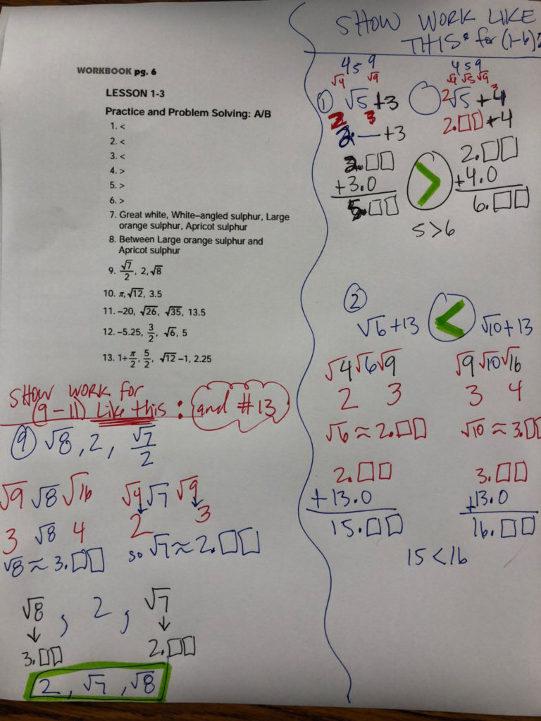 2 8B Angles Of Triangles Worksheet Answers Db excel