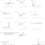 29 Pairs Of Angles Worksheet Answers Worksheet Information