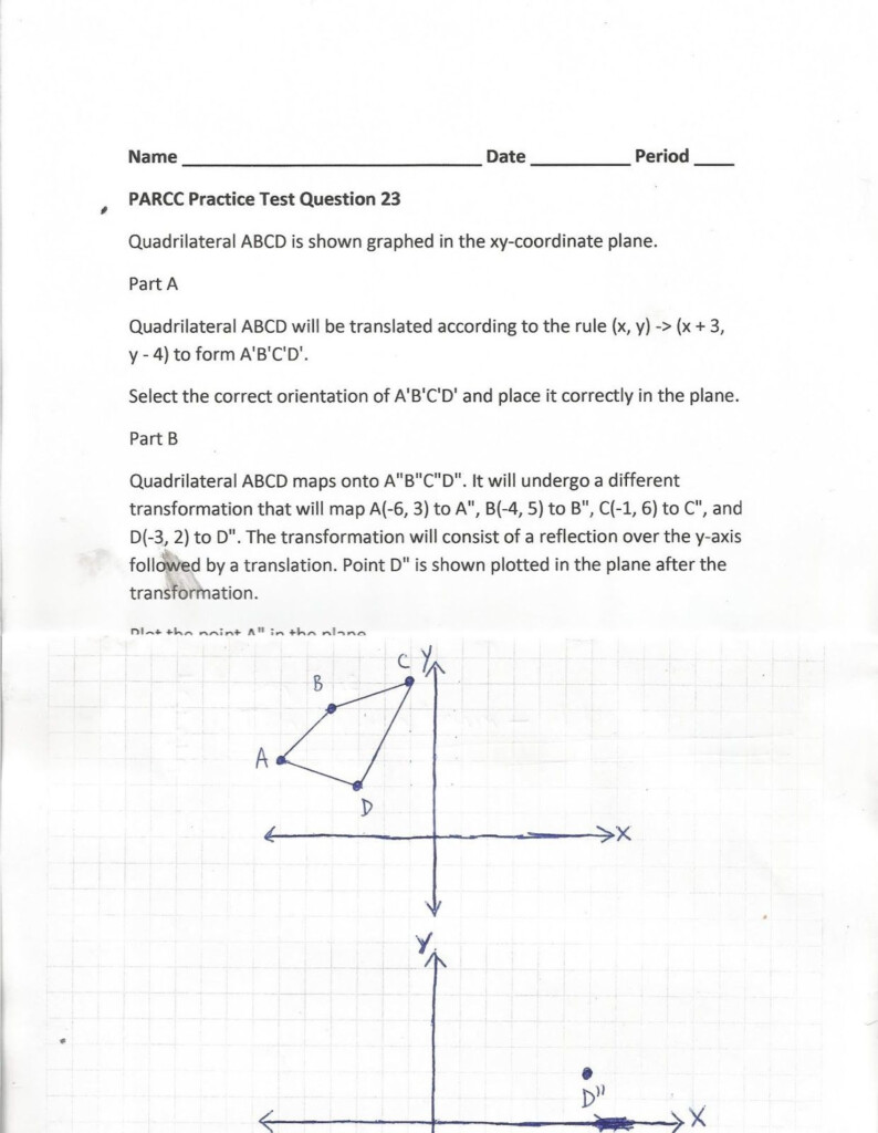 3 2 Practice Angles And Parallel Lines Worksheet Answers Db excel