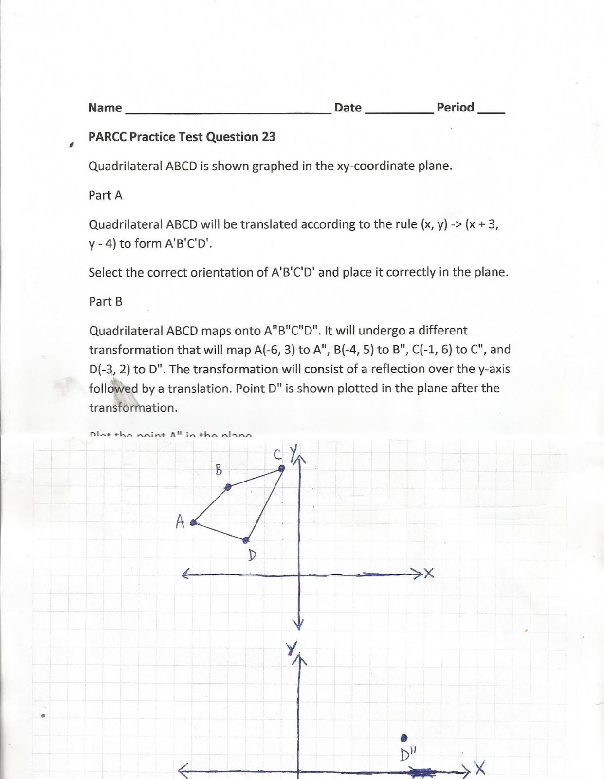 3 2 Practice Angles And Parallel Lines Worksheet Answers Db excel