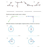 30 Measuring Angles Worksheet Pdf Education Template