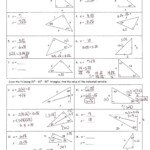 30 Right Triangle Trig Worksheet Answers Education Template