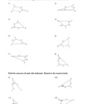 30 Soh Cah Toa Worksheet Education Template
