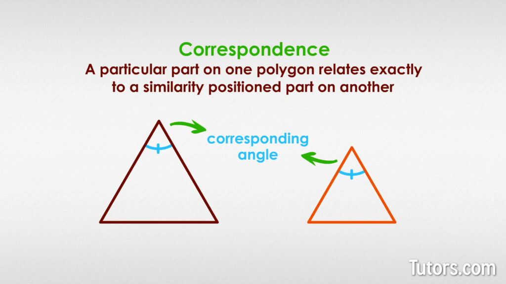 37 Corresponding Sides Of Similar Triangles Image Graphing