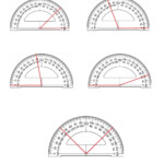 4 MD 6 Measuring Angles With A Protractor Interactive Worksheet