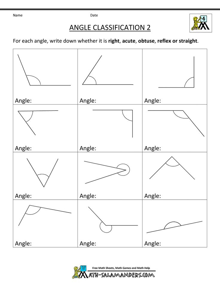 4th grade geometry angle classification 2 gif 1 000 1 294 Pixels 