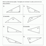 50 Angles Of Polygon Worksheet Chessmuseum Template Library