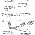 50 Right Triangle Trigonometry Worksheet Answers In 2020 Trigonometry
