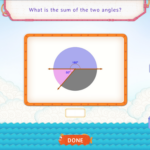 Add And Subtract Angles Practice With Fun Math Worksheet