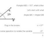 Adding And Subtracting Angles Helping With Math