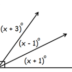 Adjacent Angles Worksheet