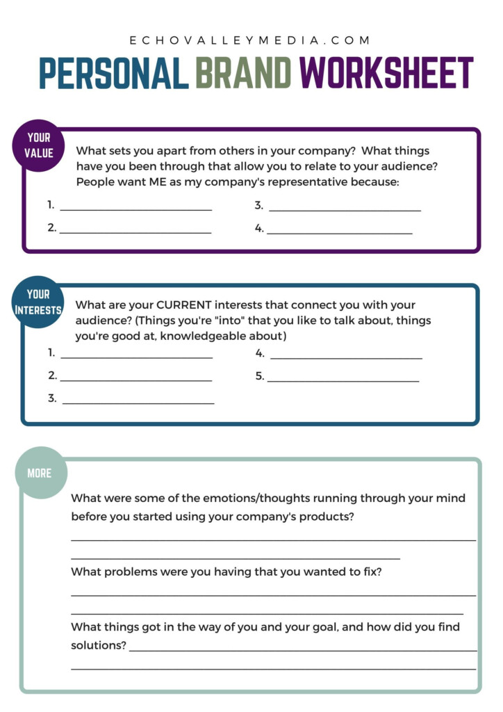 Algunproblemita Branding Worksheet