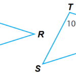 Angle Angle Similarity Worksheet
