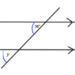 Angle Facts Questions GCSE Maths Worksheet Tutor In