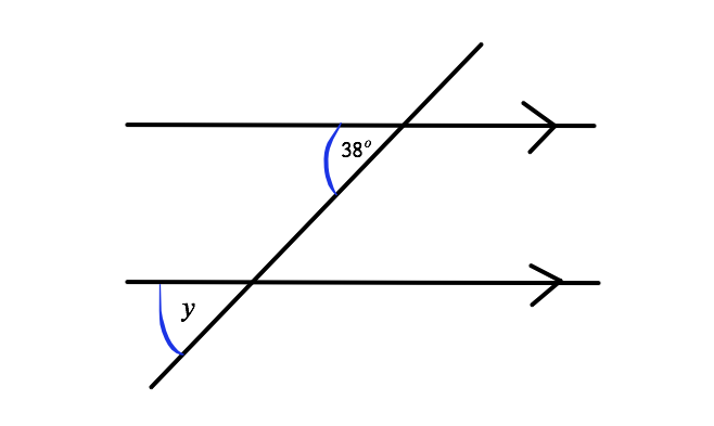 Angle Facts Questions GCSE Maths Worksheet Tutor In
