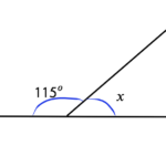 Angle Facts Questions GCSE Maths Worksheet Tutor In