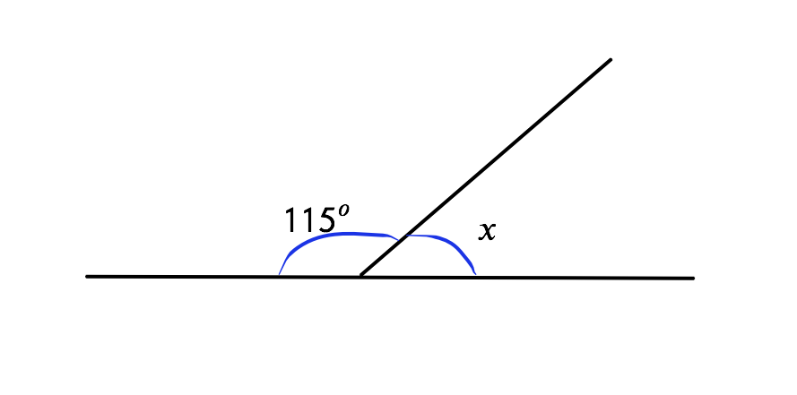 Angle Facts Questions GCSE Maths Worksheet Tutor In