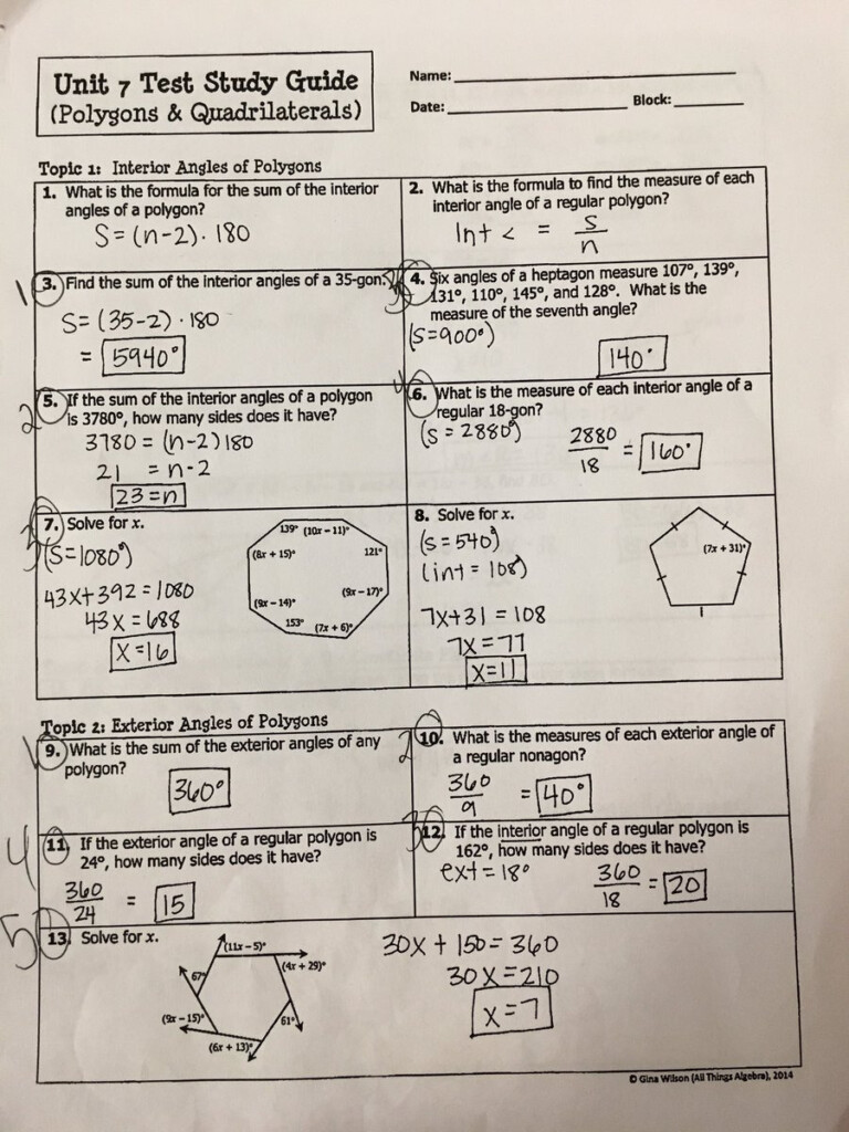 Angle Proofs Worksheet Gina Wilson Villardigital Library For Education