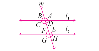 Angle Relationships In Parallel Lines And Triangles Worksheet