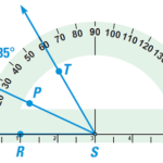 Angles And Their Measures Worksheet