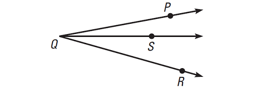 Angles And Their Measures Worksheet