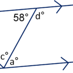 Angles In Triangles And On Parallel Lines 2 Worksheet From EdPlace