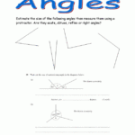 Angles Worksheets And PowerPoints DoingMaths Free Maths Worksheets