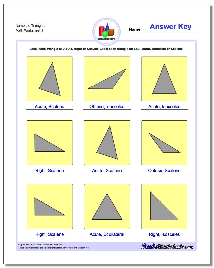 Basic Shapes