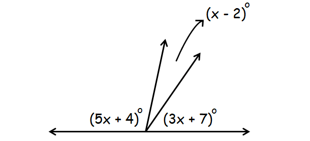 Complementary And Supplementary Angles Worksheet Pdf