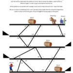 Dinky King Parallel Lines Angles Questions Math Teaching Math