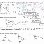 Exterior Angles Worksheet INIKARYADINIESYA