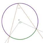 Finding missing angle Free Math Worksheets