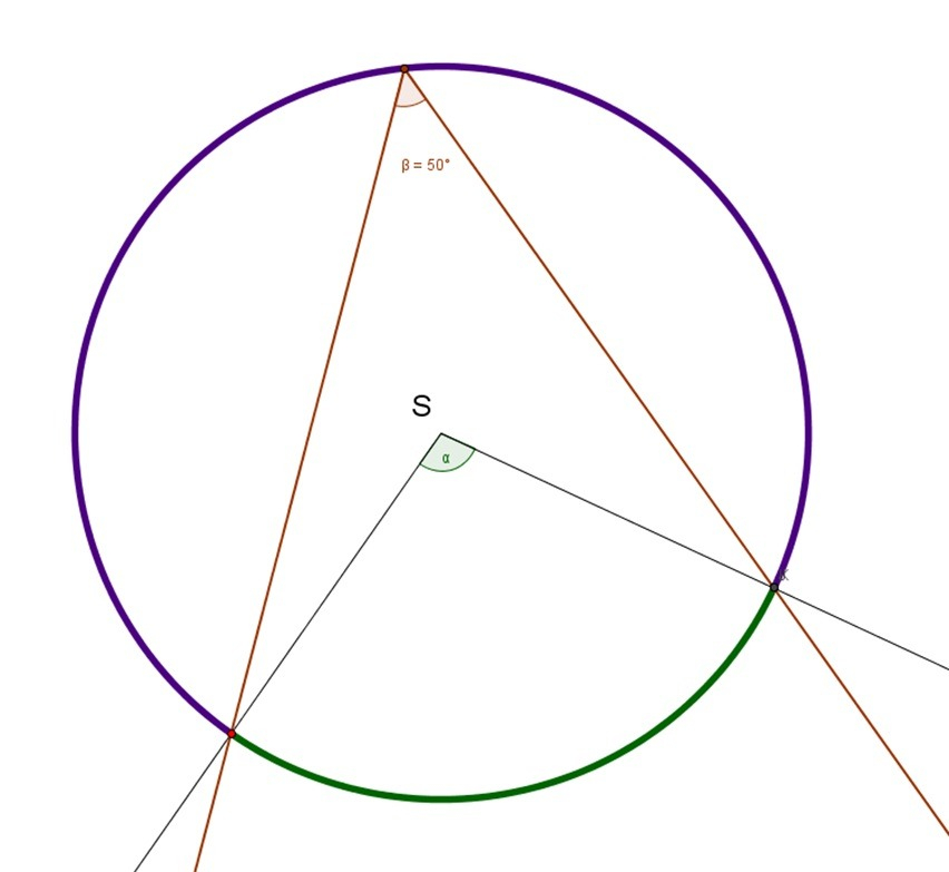 Finding missing angle Free Math Worksheets