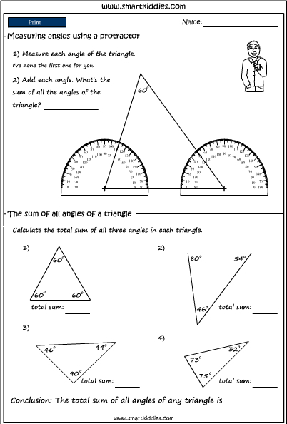 Fun Measuring Angles Worksheet 1000 Images About Protractors On