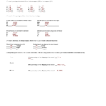 Genetics Practice Problems Worksheet Answers Pdf Resume Examples