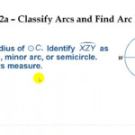Geo 10 2 Measuring Angles And Arcs YouTube