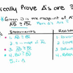 Geometry 4 Proving Triangles Congruent Geometry Angles Geometry