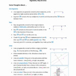 Geometry Segment And Angle Addition Worksheet Answer Key Db excel