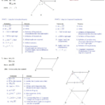 Geometry Segment And Angle Addition Worksheet Db excel