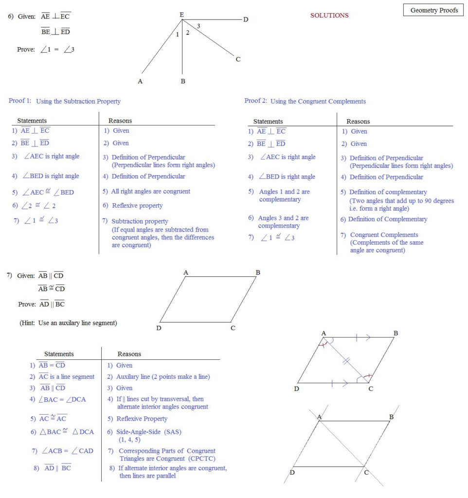Geometry Segment And Angle Addition Worksheet Db excel