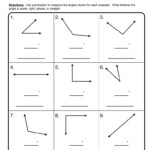 Geometry Worksheets Have Fun Teaching
