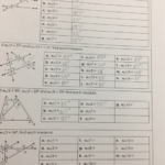 Gina Wilson All Things Algebra 2014 Parallel Lines And Transversals