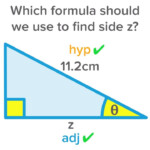 Introducing Trig Functions SOHCAHTOA Trigonometry In Right angled