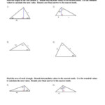 Kuta Software Infinite Geometry Congruence And Triangles Answer Key
